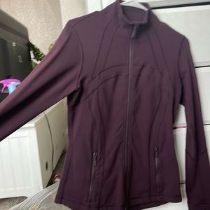 Define Jacket Lululemon - Arctic Plum